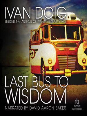 cover image of Last Bus to Wisdom